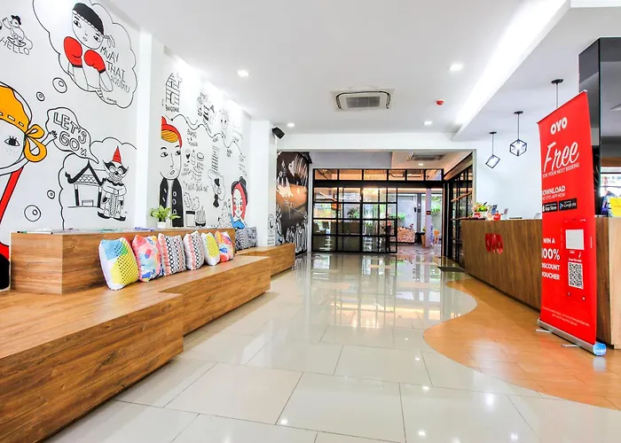 Super Oyo 426 All Day Hostel At Sukhmvit